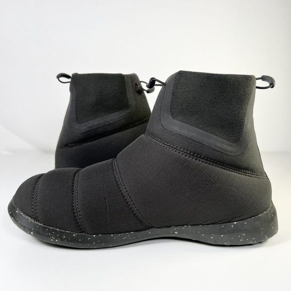 REI Co op Dreamer Booties Size M6/W8 Insulated Pull On Camp Boots - Picture 7 of 11